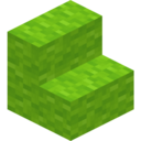 Lime Wool Stairs