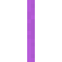 Magenta Stained Glass Pane