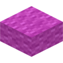 Magenta Wool Slab