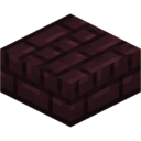 Nether Brick Slab