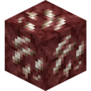 Nether Quartz Ore