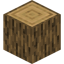 Oak Log