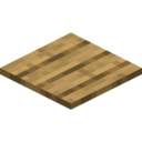 Oak Pressure Plate