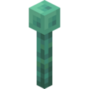 Oxidized Lightning Rod