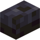 Polished Blackstone Button