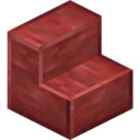 Polished Cinnabar Stairs