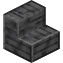 Polished Deepslate Stairs