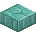 Prismarine Brick Slab