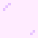 Purple Stained Glass Pane