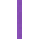 Purple Stained Glass Pane