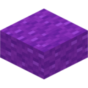 Purple Wool Slab