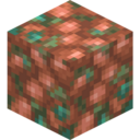 Raw Copper Block