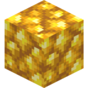 Raw Gold Block