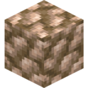Raw Iron Block