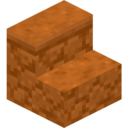 Red Sandstone Stairs