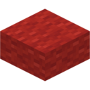 Red Wool Slab