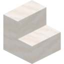 Smooth Quartz Stairs