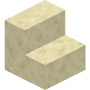 Smooth Sandstone Stairs