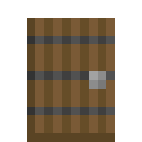 Spruce Door