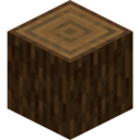 Spruce Log
