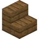 Spruce Stairs