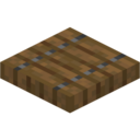 Spruce Trapdoor