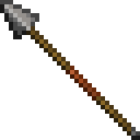 Stone Spear In Hand