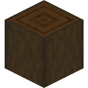 Stripped Dark Oak Log