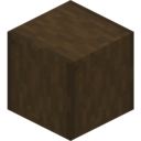 Stripped Dark Oak Wood