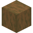 Stripped Spruce Wood