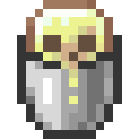 Sulfur Cube Bucket