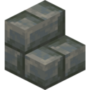 Tuff Brick Stairs