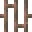 Waxed Exposed Copper Bars