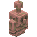 Waxed Exposed Copper Golem Statue