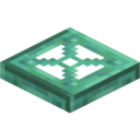 Waxed Oxidized Copper Trapdoor