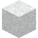 White Concrete Powder