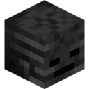 Wither Skeleton Skull