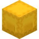 Yellow Shulker Box