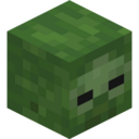 Zombie Head